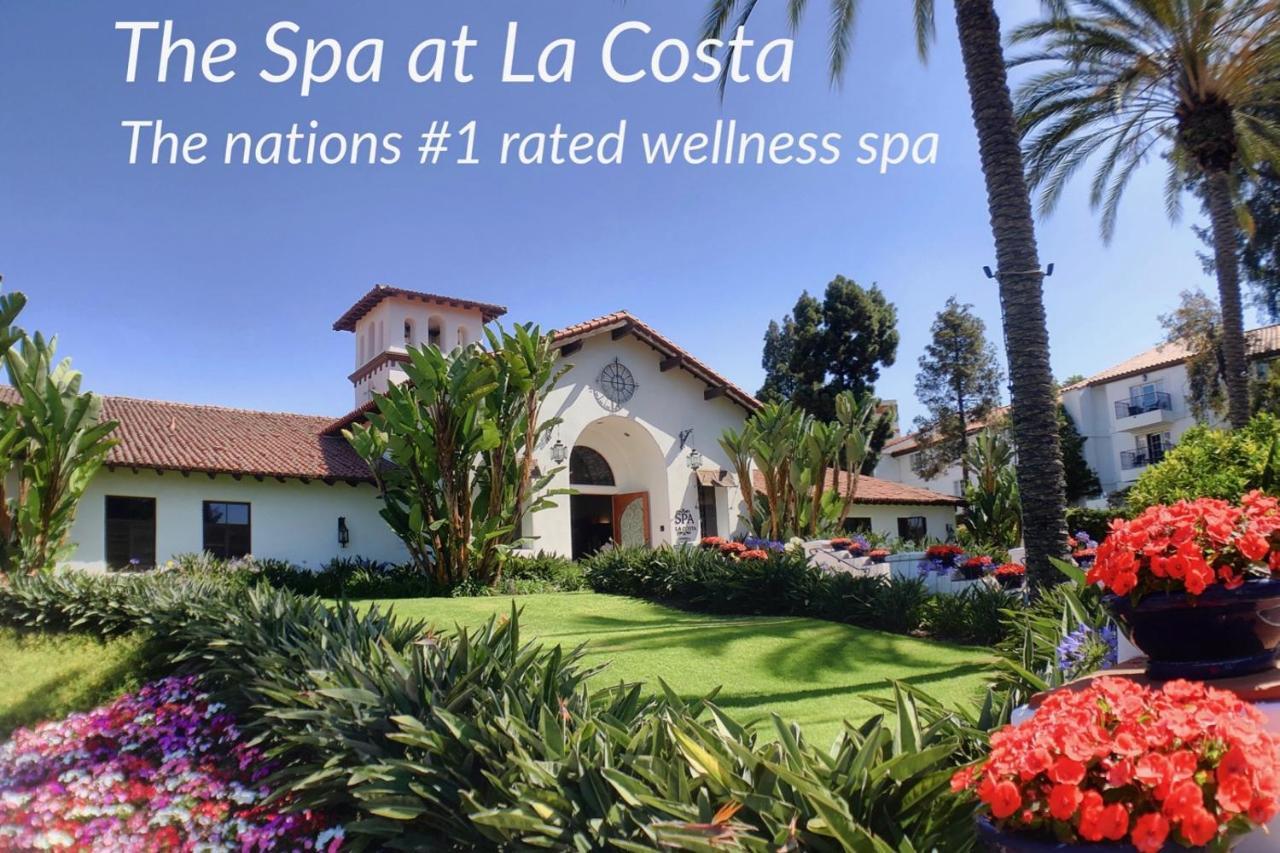 631 Remodeled La Costa Retreat Steps From The Resort Spa, Pfc And Golf Encinitas Exterior photo